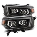 AlphaRex Projector Headlights Black - 880757
