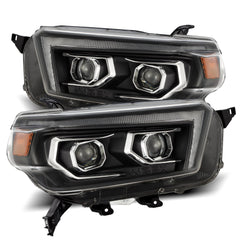 AlphaRex Projector Headlights Black - 880757