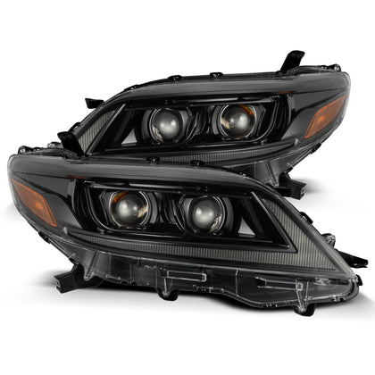 AlphaRex Projector Headlights Alpha-Black - 880765