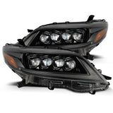 AlphaRex LED Projector Headlights in Alpha-Black - 880767