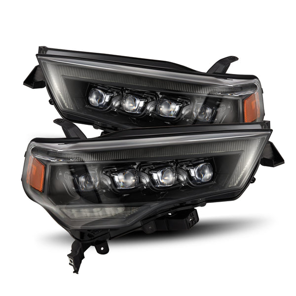 AlphaRex Projector Headlights Alpha-Black - 880810