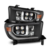 AlphaRex Projector Headlights Black - 880818