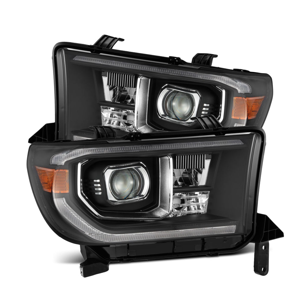 AlphaRex Projector Headlights Black - 880823