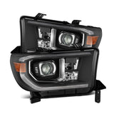 AlphaRex Projector Headlights Black - 880823