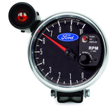 5" PEDESTAL TACHOMETER, 0-10,000 RPM, FORD