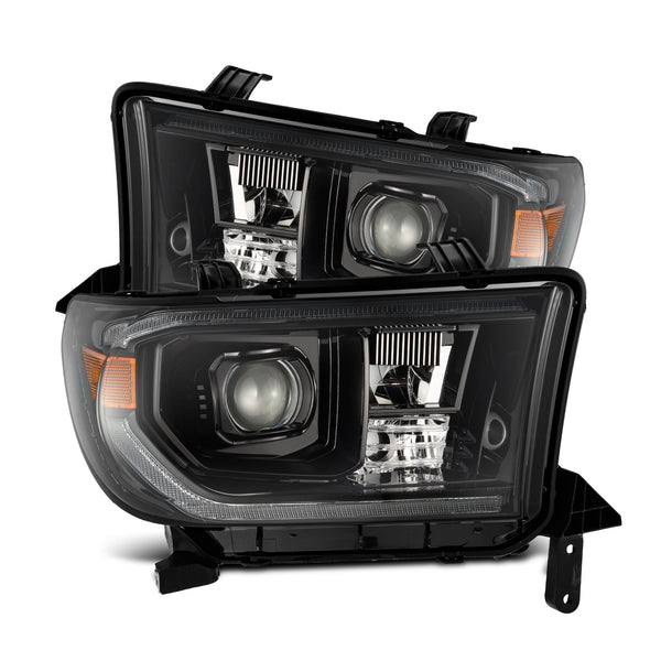 AlphaRex Projector Headlights Alpha-Black - 880828