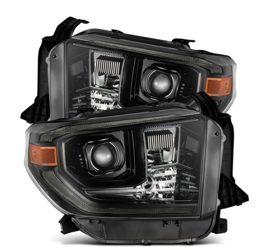 AlphaRex Projector Headlights Alpha-Black - 880839