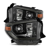 AlphaRex Projector Headlights Alpha-Black - 880839
