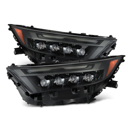 AlphaRex Projector Headlights Alpha-Black - 880869
