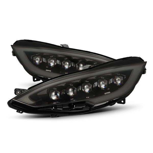 AlphaRex Projector Headlights Alpha-Black - 880878