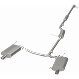 MAG BRE Exhaust Kits