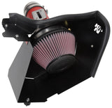 KN 69 Typhoon Intake