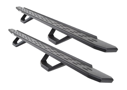 Go Rhino 2009-2010 Ram 1500/1010 2500/3500/2011-2014 1500/2011-2022 2500/3500 Rb30 Running Boards Bl