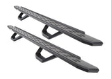 Go Rhino 2022+ Tundra Rb30 Running Boards Kit with 2X Steps Textured Black