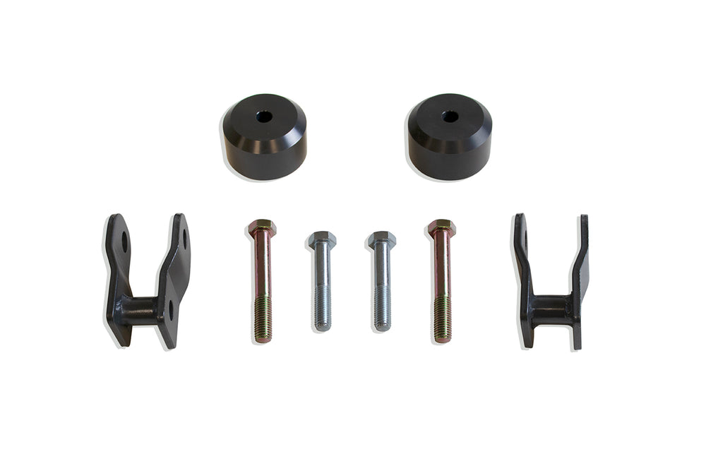 MaxTrac Suspension 2.5" Leveling Kit (Pair) — 2005-2025 Ford F-250 Super Duty, 4WD (883720)