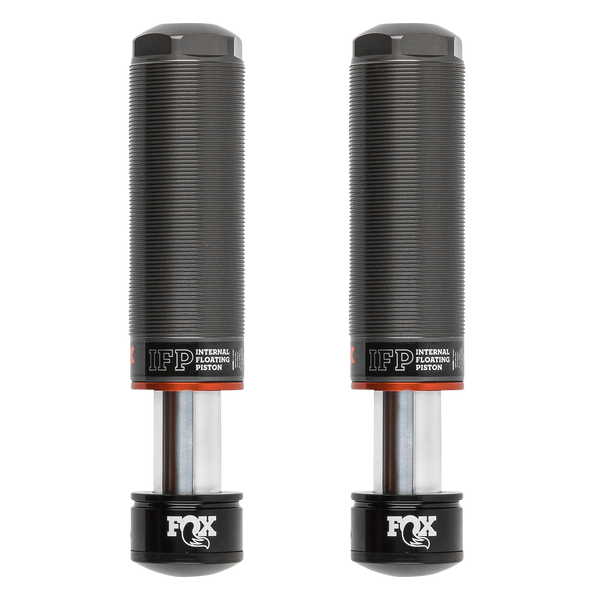 FOX 2007–2018 Jeep JK 2.0 Factory Series 2in Travel Rear Gen2 Bump Stop IFP (Pair) (883-02-155)