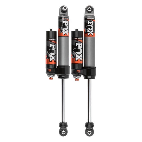 FOX 2018+ Jeep JL 2.5 Performance Series 10.2in. Smooth Body Piggyback DSC Rear Shock 0-1.5in. Lift (883-26-053)