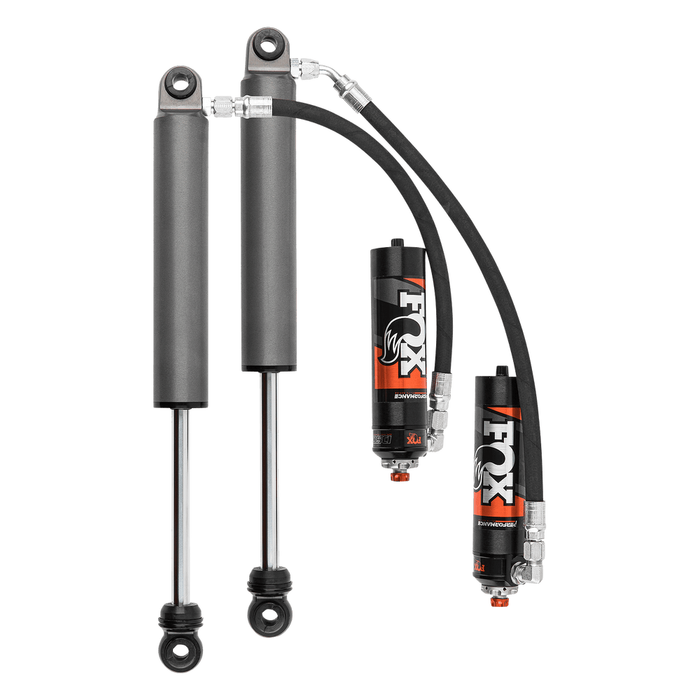FOX Amortisseurs arrière Elite Series 2.5 avec réglage DSC 2019+ GM 1500 sauf TrailBoss/AT4 / rehaussement de 0-2 po (883-26-060)