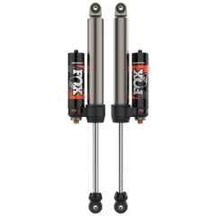 FOX 2014+ Ram 3500 4WD 0-1.5in Lift Rear Performance Elite Series 2.5 Reservoir Shocks - Adjustable (883-26-148)
