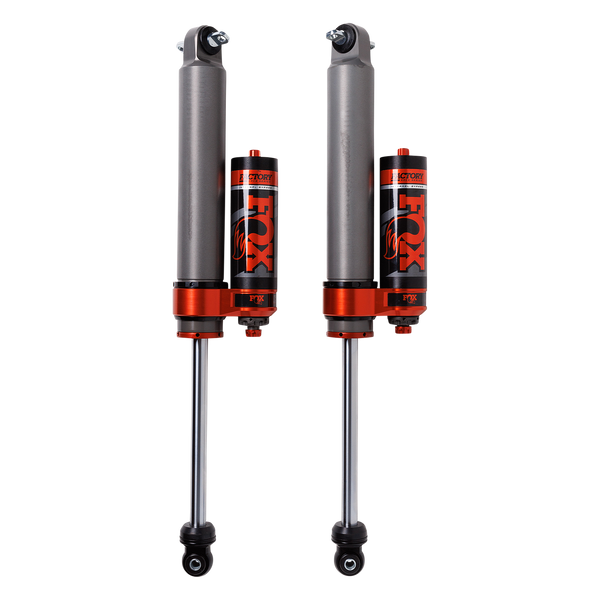 FOX Jeep JK 2.5 Factory Series 10.58in. Internal Bypass Reservoir Shock/2.5-4in. Lift (Pair) (883-26-110)