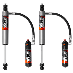 FOX 2007–2018 Jeep JK 2.5 Perf Elite Series Reservoir Shock Front 2.5in R/R 2.5-4in (Pair) w/ DSC Adj. (883-26-091)