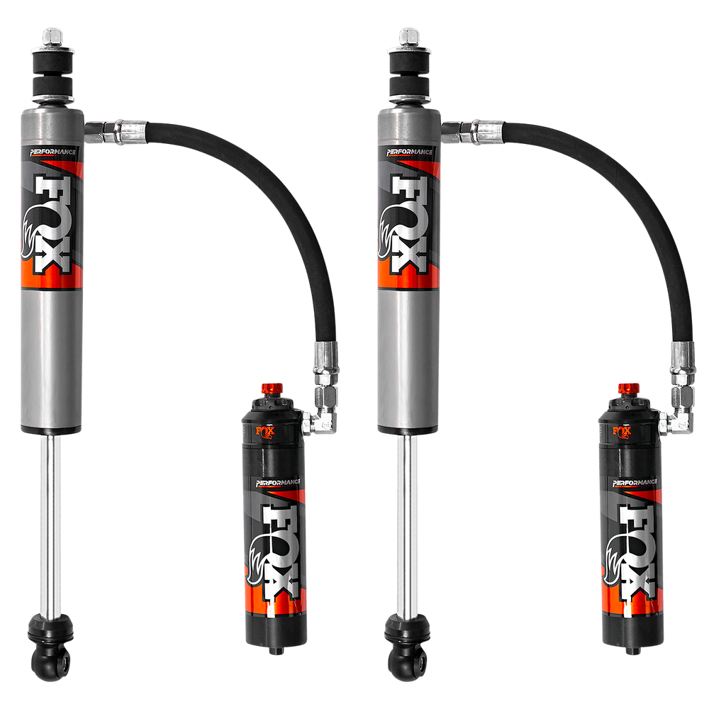 FOX 2003–2024 Toyota 4Runner / 2007–2014 FJ Cruiser Performance Elite 2.5 Series Shock Rear 0-1.5in Lift (883-26-115)