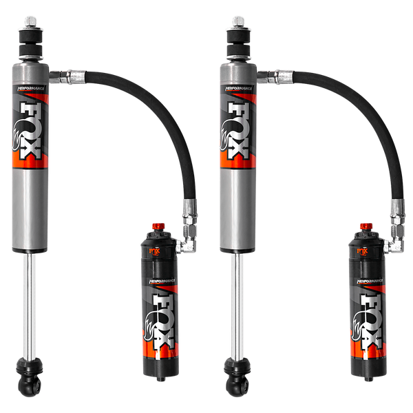 FOX 2003–2024 Toyota 4Runner / 2007–2014 FJ Cruiser Performance Elite 2.5 Series Shock Rear 0-1.5in Lift (883-26-115)
