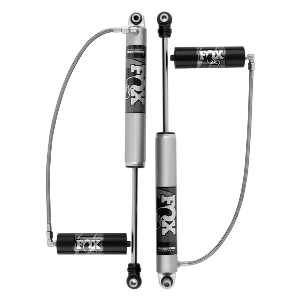 FOX 2018+ Jeep JL 2.0 Perf Series 10.1in Smooth Body IFP Front Shock R/R 2-3in Lift (885-24-183)