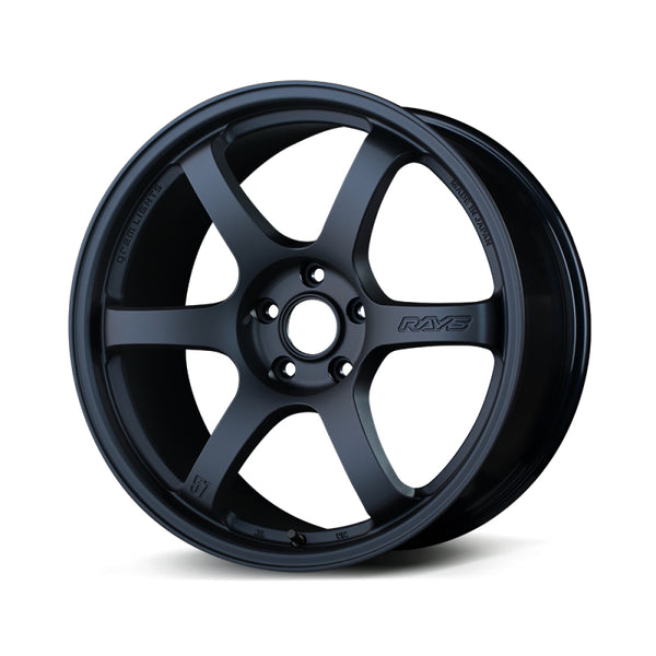 Gram Lights 57DR Wheel Overseas Limited 18X9.5 +38 5x100 Admiral Blue