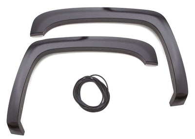 Lund International 2007-2013 Sierra 1500 Ff Sxstyle 2 pc Textured Black
