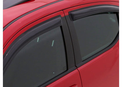 Auto Ventshade 2016-2020 Civic Sedan Ventvisor 4Pc Smoke