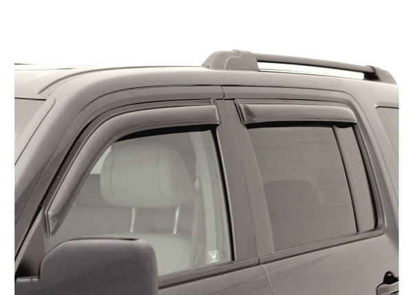 AVS Window Deflectors — 2009-2015 Honda Pilot (AVE94084)