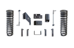 Component Box 2 for MaxTrac 4.5" Rear Lift Kit — 2007-2018 Jeep Wrangler; 2018 Jeep Wrangler JK (889745-2)