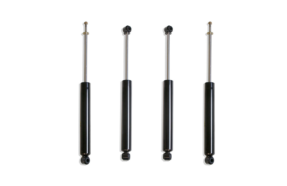 Front & Rear Max Trac Shocks - 4.5" Lift Height