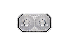 Diode Dynamics C2 2.0 Lens Combo/Driving Clear