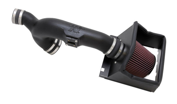 K&N Ensemble d'admission d'air performance 11-14 Ford F-150 3.5L V6