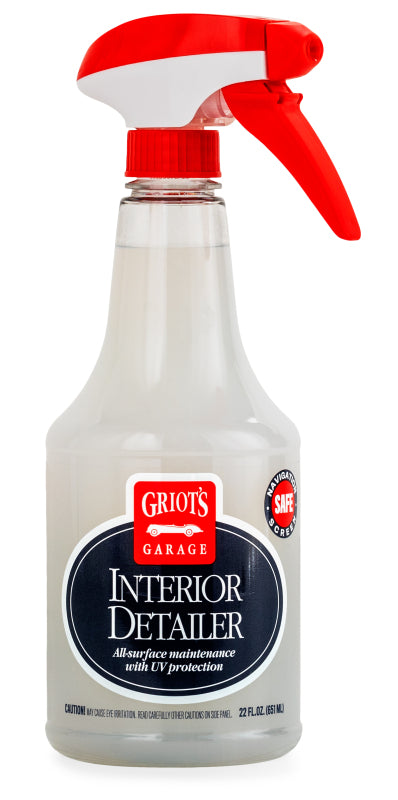 Griots Garage Produit de finition intérieur - 22oz