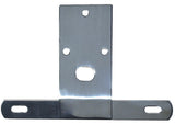 Rugged Ridge License Plate Bracket 3in Bull Bar (8150390) — view 2