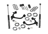 Superlift 3 Inch 2019 Gm 1500 With Superlift Base Shocks