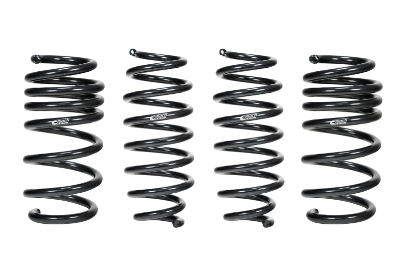 Eibach Ensemble Pro-Kit EV 22-23 Tesla Model 3 LFP (pour batteries LFP seulement, testé avec amortisseurs d'origine)