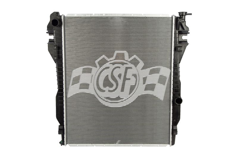 CSF Radiateur OEM en plastique 09-10 Dodge Ram 2500 6.7L