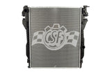 CSF Radiators - Plastic