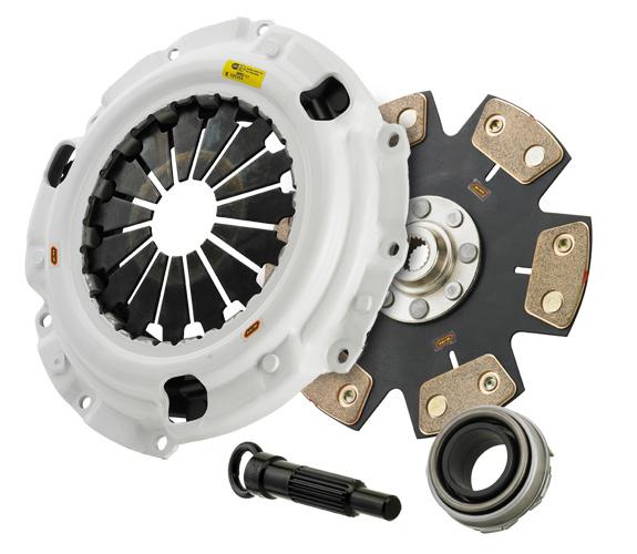 Clutch Masters 02-06 Acura RSX 2.0L Type-S 6 Sp (High Rev) / 02-06 Honda Civic SI 2.0L 6 Sp