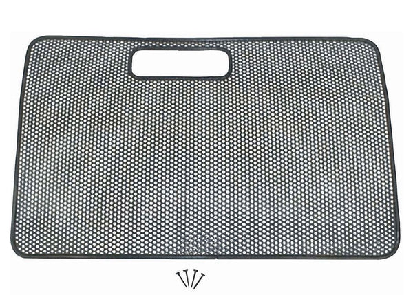 Rugged Ridge Hood Deflector — 1997-2006 Jeep Wrangler (11213.03)
