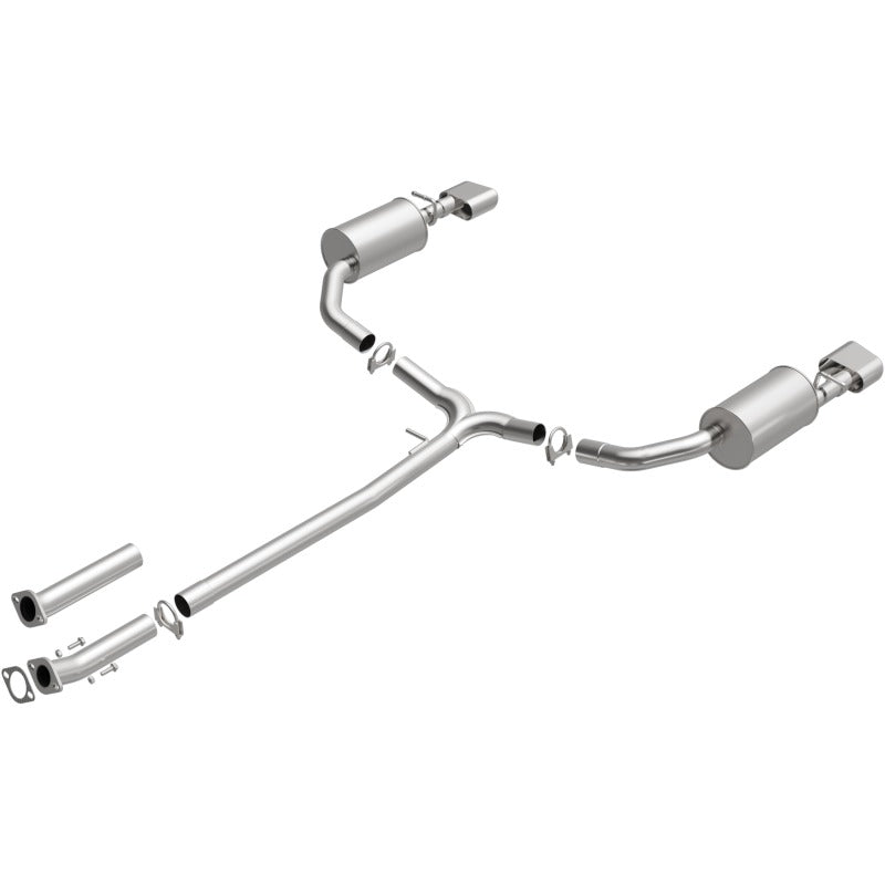 MagnaFlow Ensemble BRE Exhaust 11-15 Kia Optima