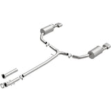 MAG BRE Exhaust Kits