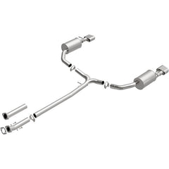 MagnaFlow Ensemble BRE Exhaust 11-15 Kia Optima