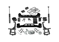 Superlift Ensemble de rehaussement 6 po — 2015-2020 Ford F-150 (K127)