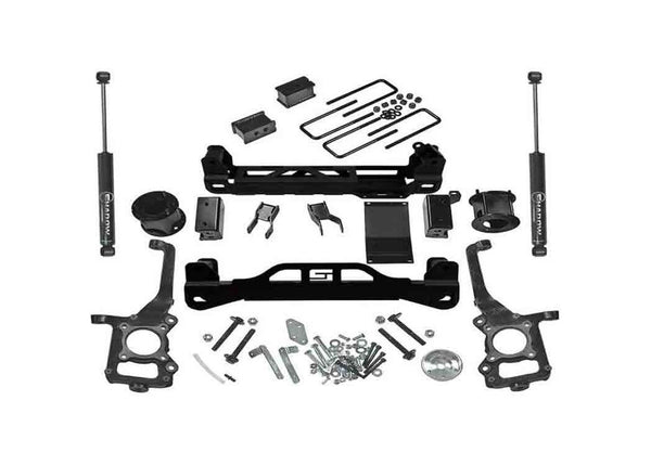 Superlift 6" Lift Kit — 2015-2020 Ford F-150 (K127)