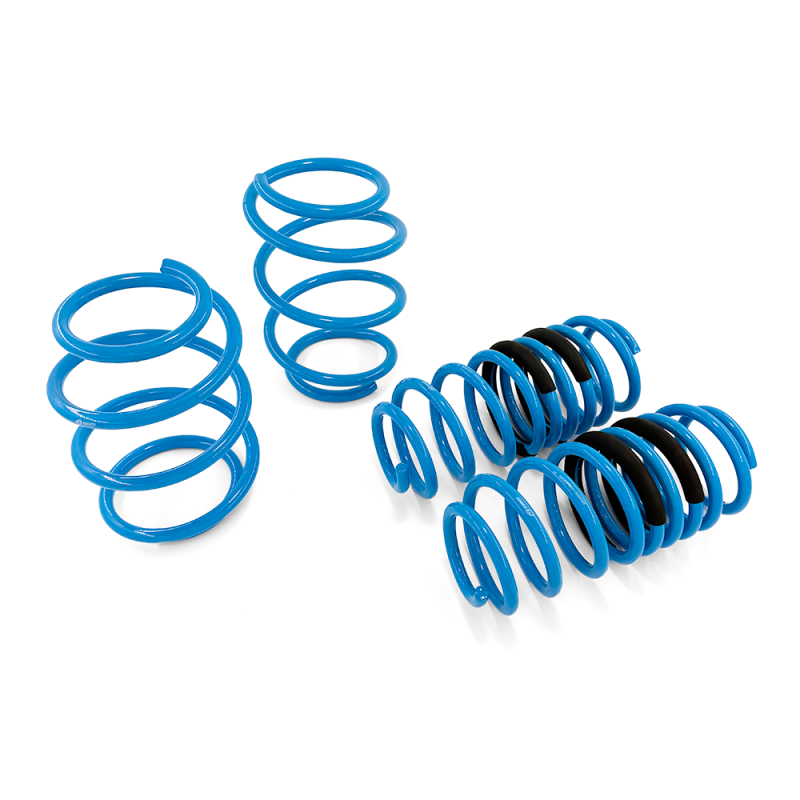 BLOX Racing Ressorts d'abaissement 16-21 Honda Civic coupé/berline Base/Si (sauf Type-R)